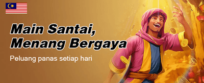 Bonus Selamat Datang 100% Baru